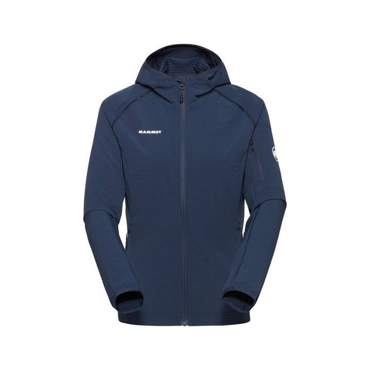 Mammut Women's Madris Light ML Hooded Jacket