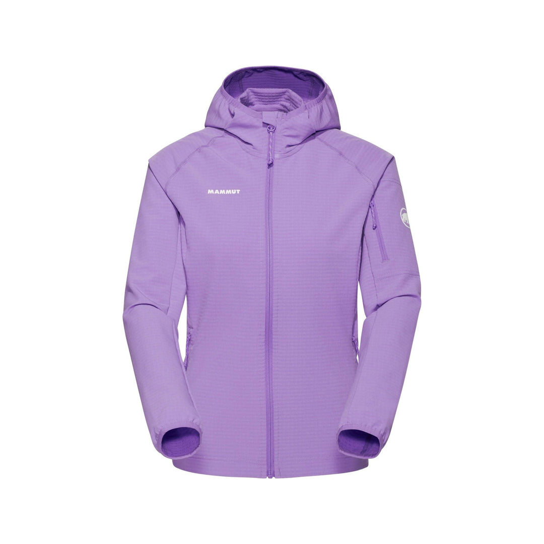 Mammut Women's Madris Light ML Hooded Jacket