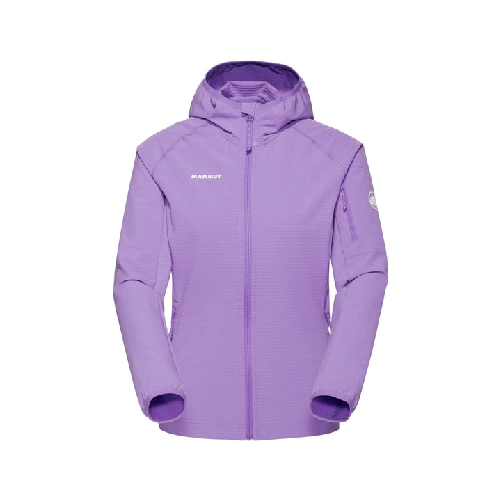 Mammut Women's Madris Light ML Hooded Jacket
