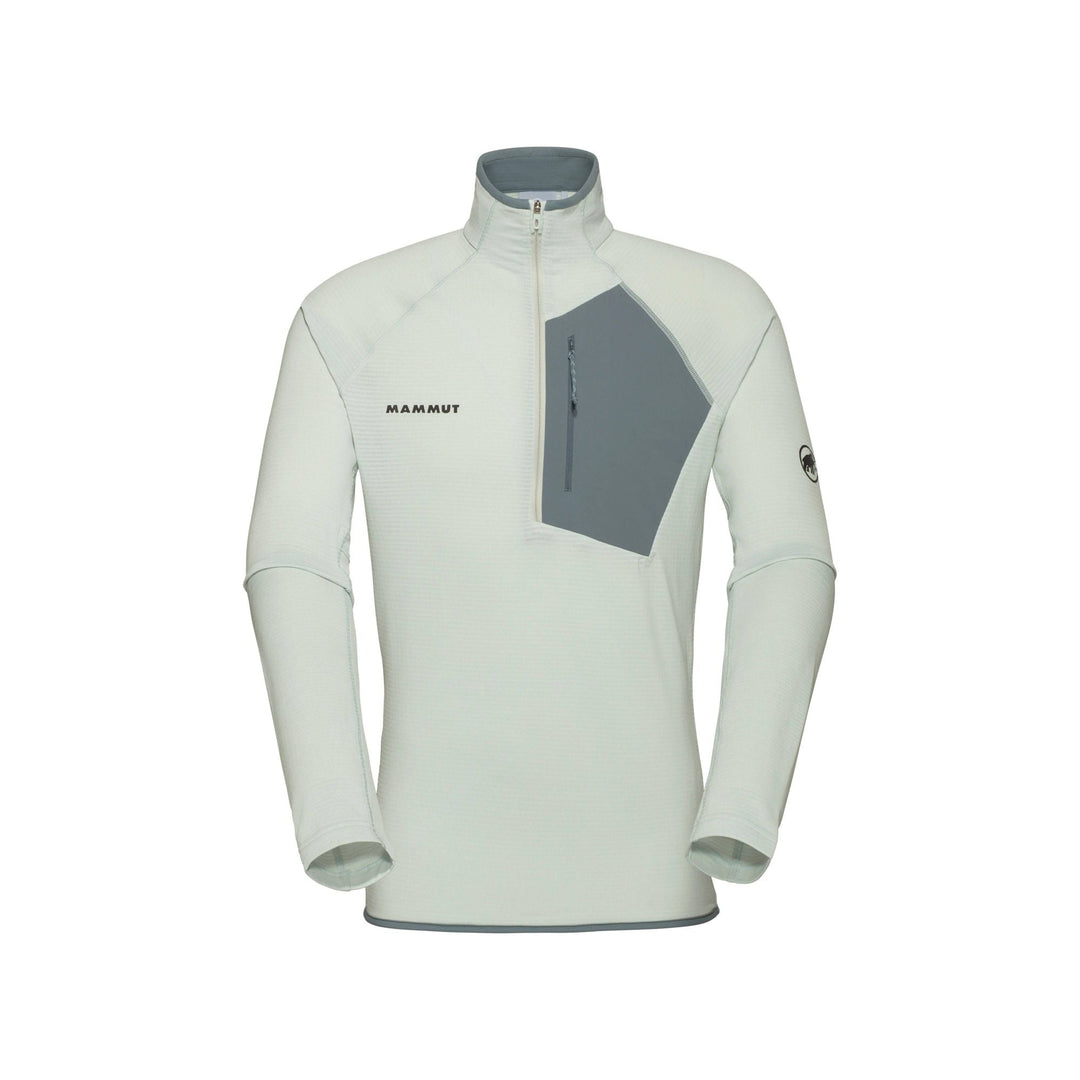 Mammut Men's Aenergy Light ML Half Zip Pullover