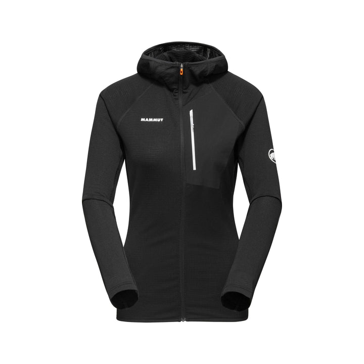 Mammut Women's Aenergy Light ML Hooded Jacket