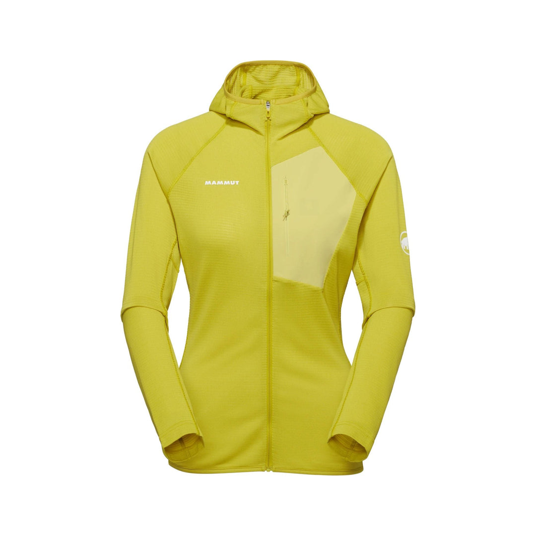 Mammut Women's Aenergy Light ML Hooded Jacket