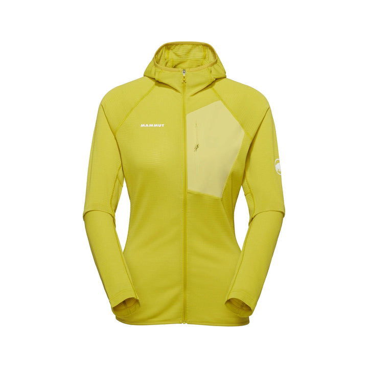 Mammut Women's Aenergy Light ML Hooded Jacket