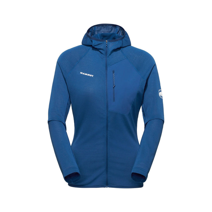 Mammut Women's Aenergy Light ML Hooded Jacket