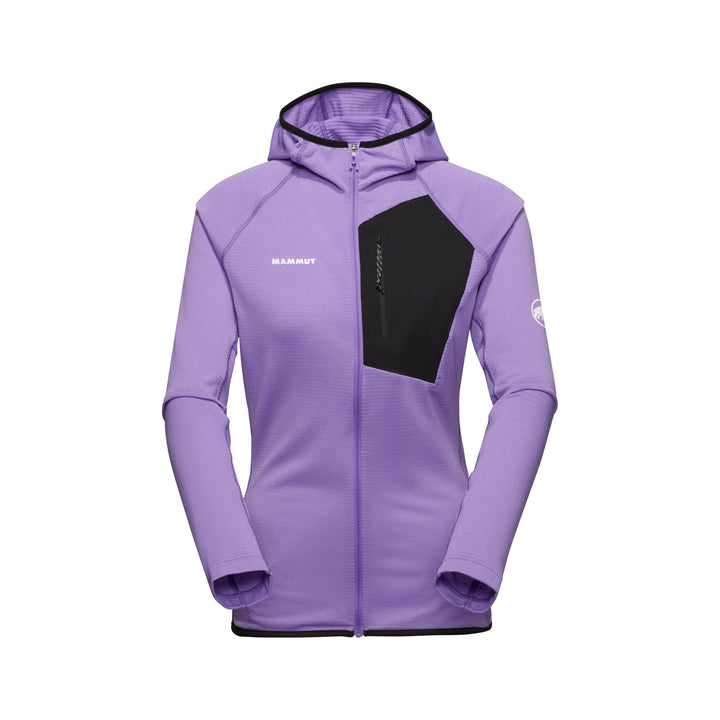 Mammut Women's Aenergy Light ML Hooded Jacket