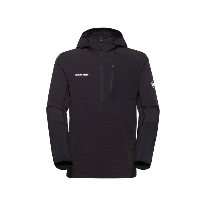Mammut Men's Madris Light ML Half-Zip Hoodie