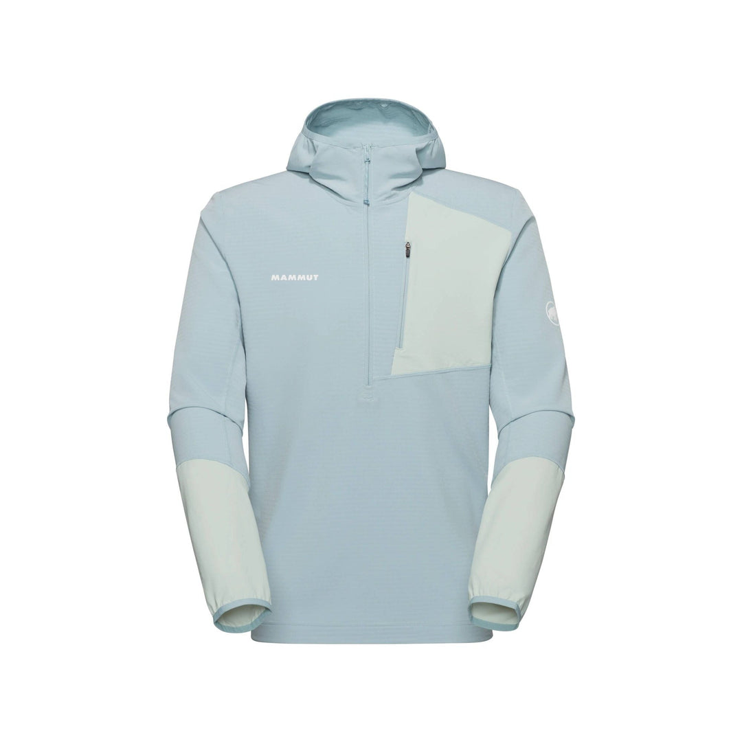 Mammut Men's Madris Light ML Half-Zip Hoodie