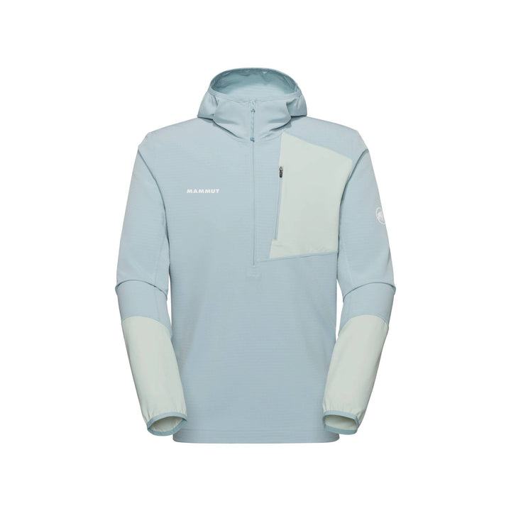 Mammut Men's Madris Light ML Half-Zip Hoodie