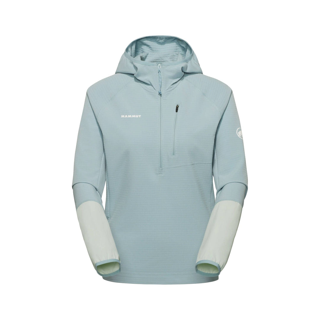 Mammut Women's Madris Light ML Half-Zip Hoodie