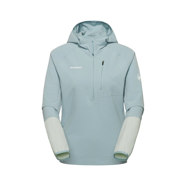 Mammut Women's Madris Light ML Half-Zip Hoodie