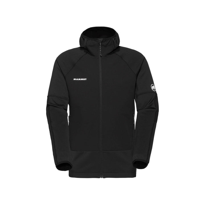 Mammut Men's Massone ML Hooded Jacket