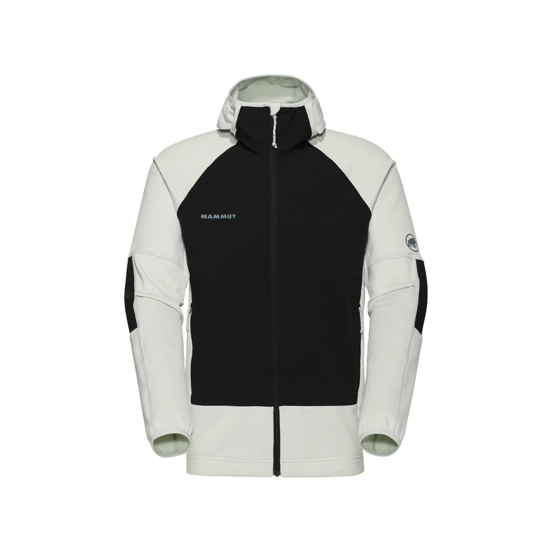 Mammut Men's Massone ML Hooded Jacket