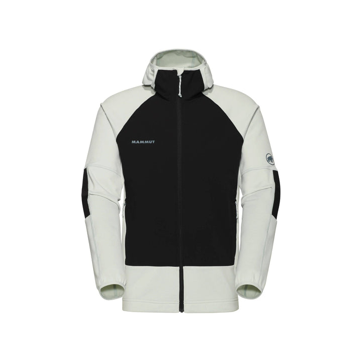 Mammut Men's Massone ML Hooded Jacket