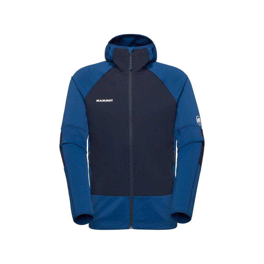 Mammut Men's Massone ML Hooded Jacket