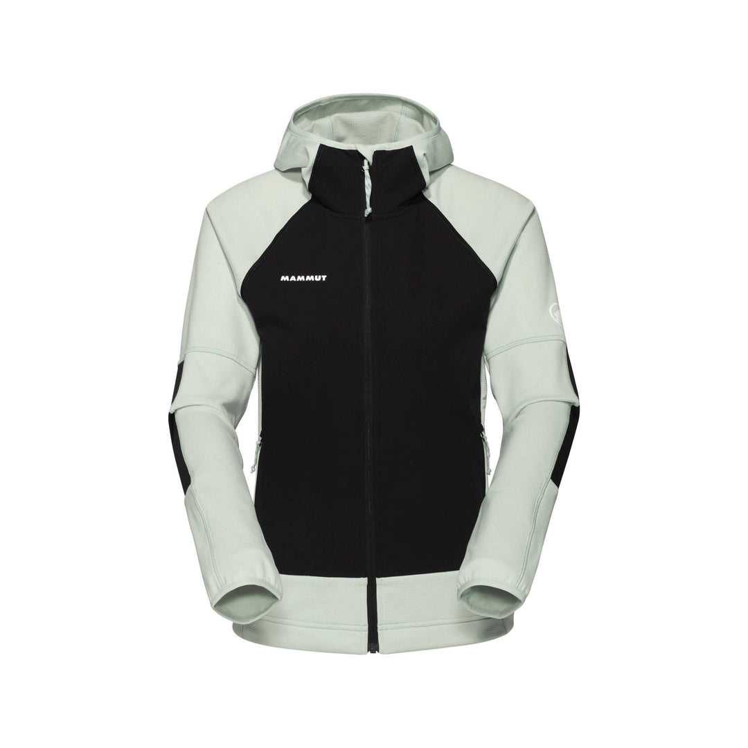 Mammut Women's Massone ML Hooded Jacket