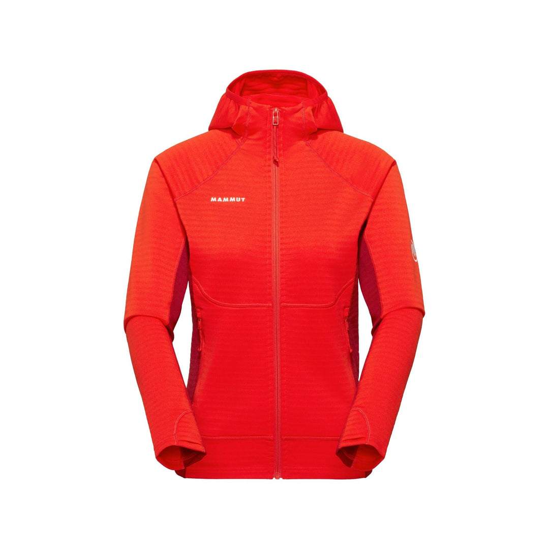 Mammut Women's Taiss ML Hooded Jacket