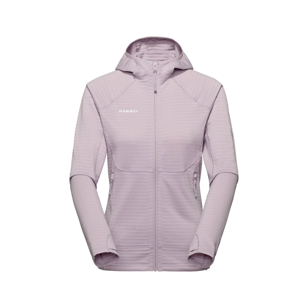 Mammut Women's Taiss ML Hooded Jacket