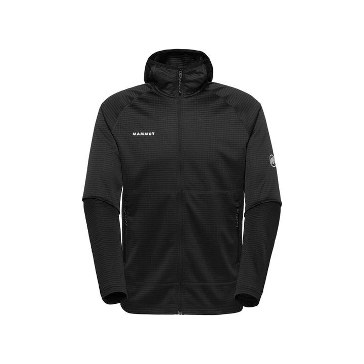 Mammut Men's Crag ML Hooded Jacket