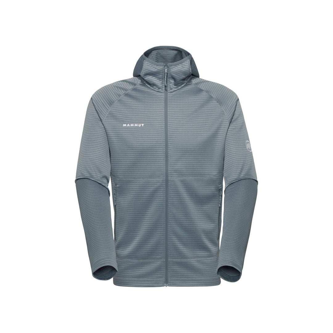 Mammut Men's Crag ML Hooded Jacket