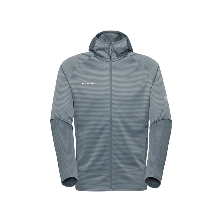 Mammut Men's Crag ML Hooded Jacket