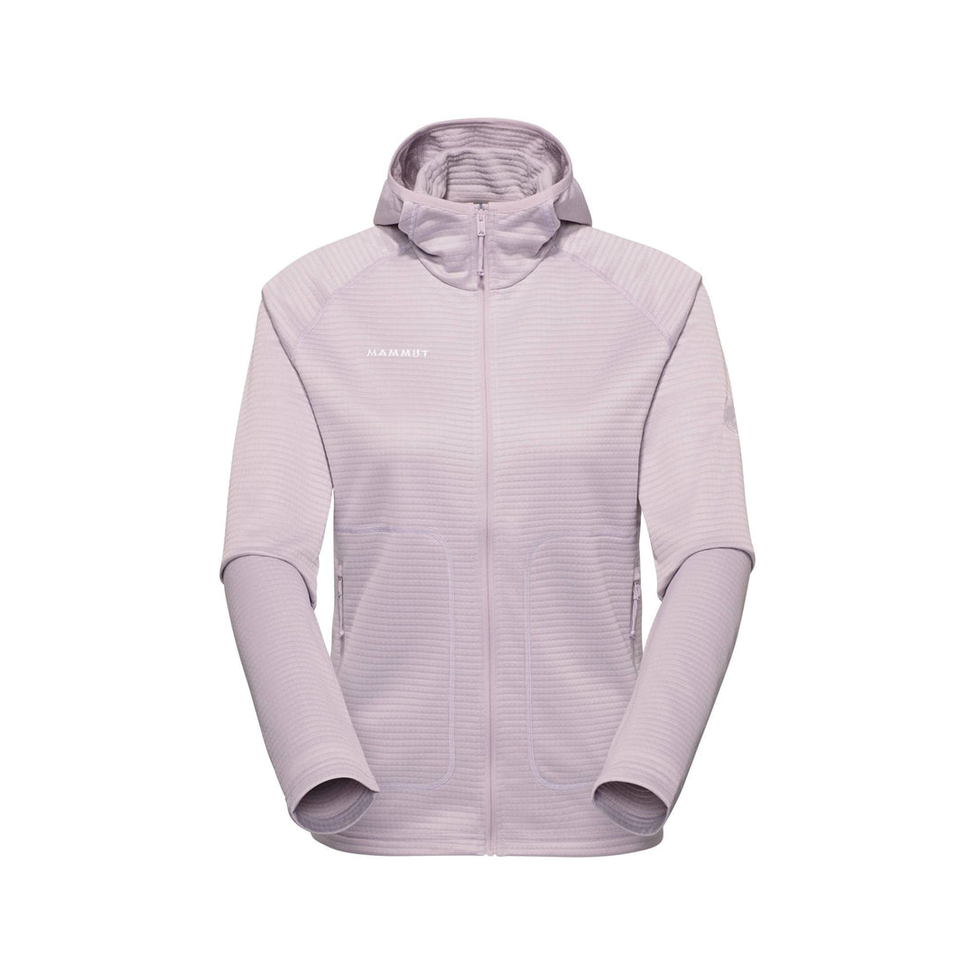 Mammut Women's Crag ML Hooded Jacket