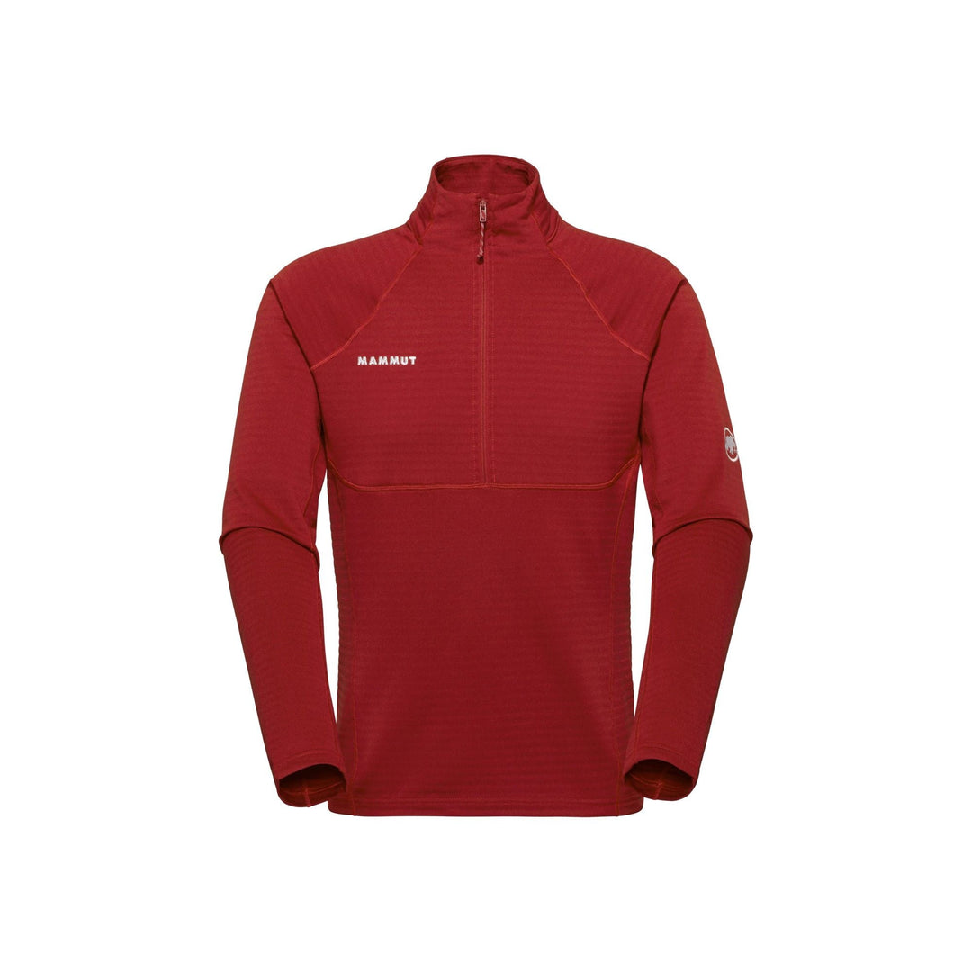 Mammut Men's Taiss ML Half Zip Pullover