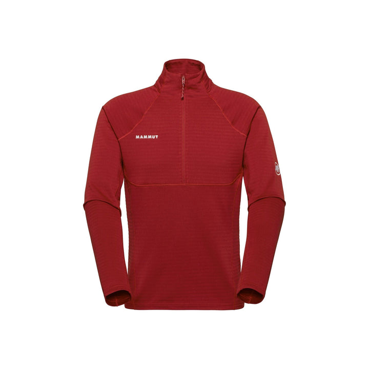 Mammut Men's Taiss ML Half Zip Pullover