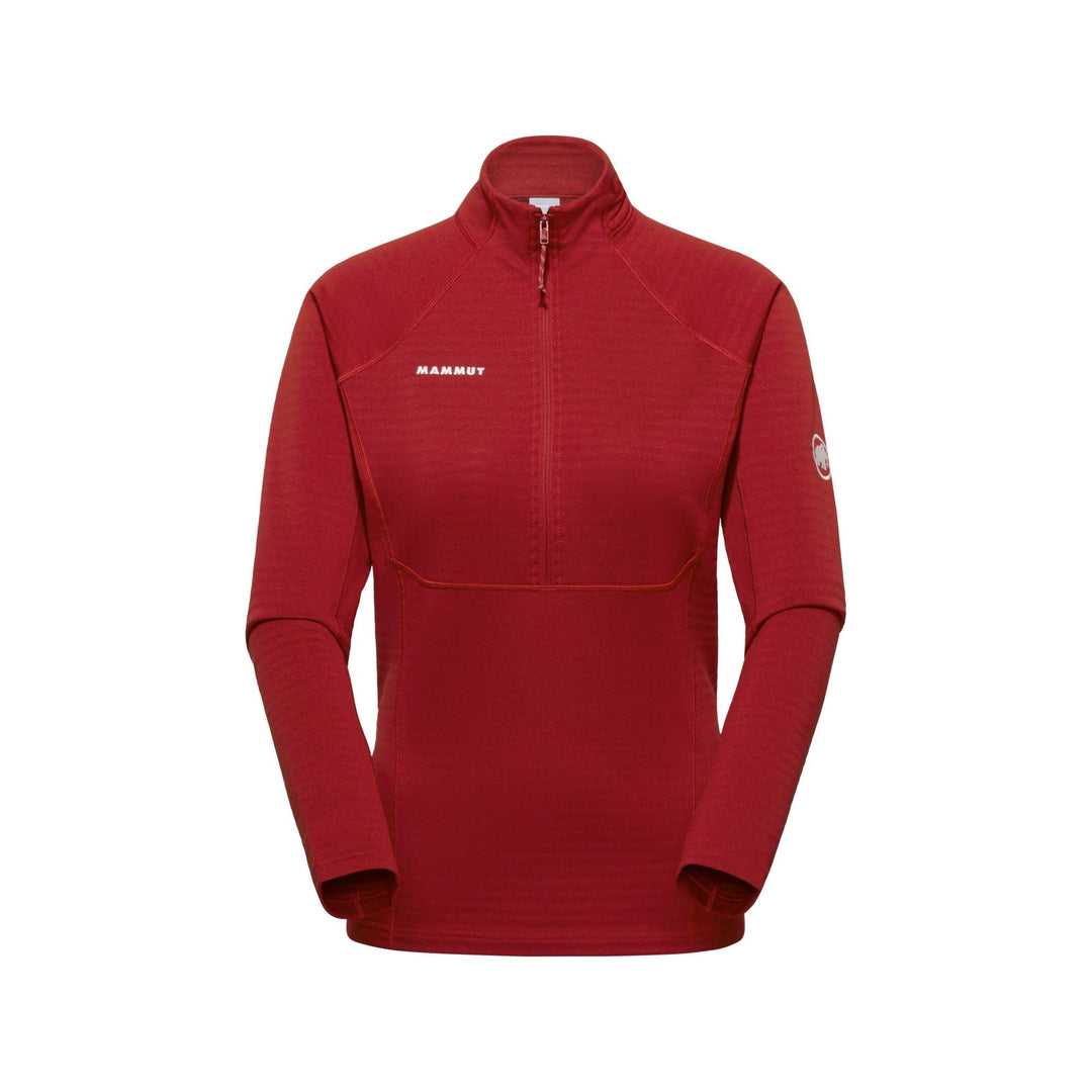 Mammut Women's Taiss ML Half Zip Pullover