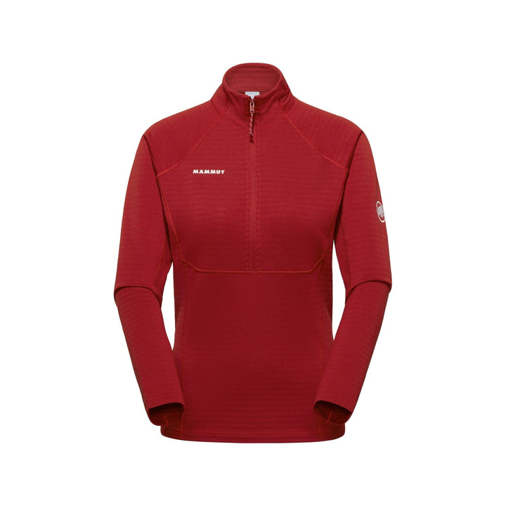 Mammut Women's Taiss ML Half Zip Pullover