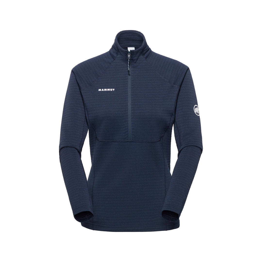 Mammut Women's Taiss ML Half Zip Pullover