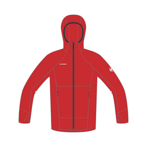 Mammut Red