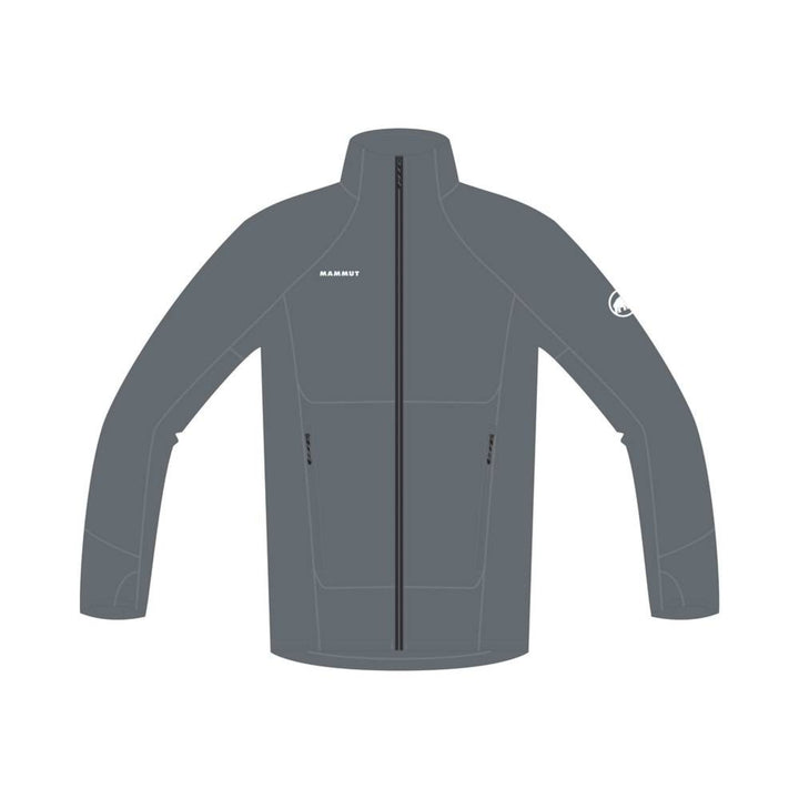 Mammut Men's Mtn. Pro 2.0 Light ML Jacket