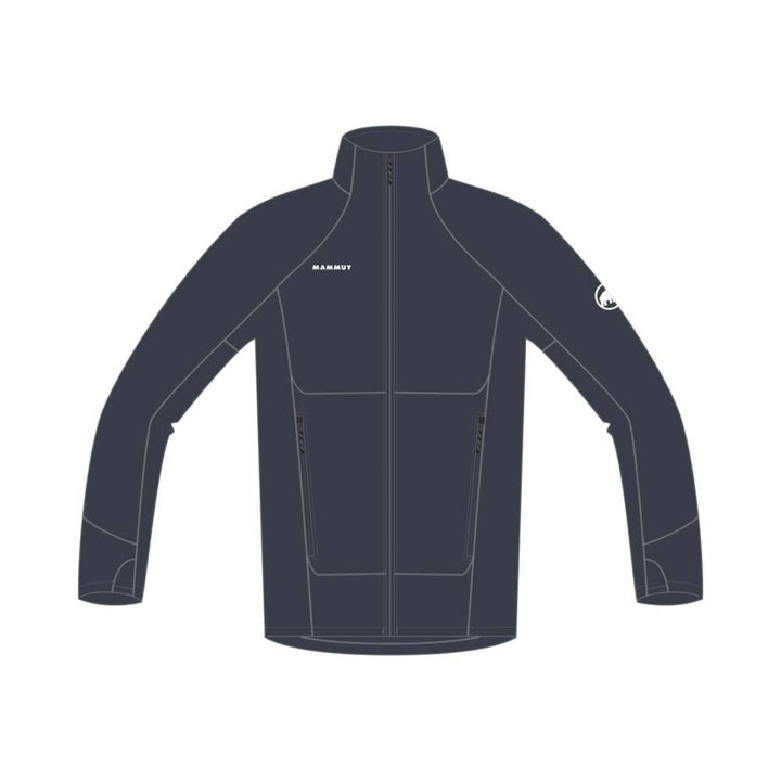 Mammut Men's Mtn. Pro 2.0 Light ML Jacket