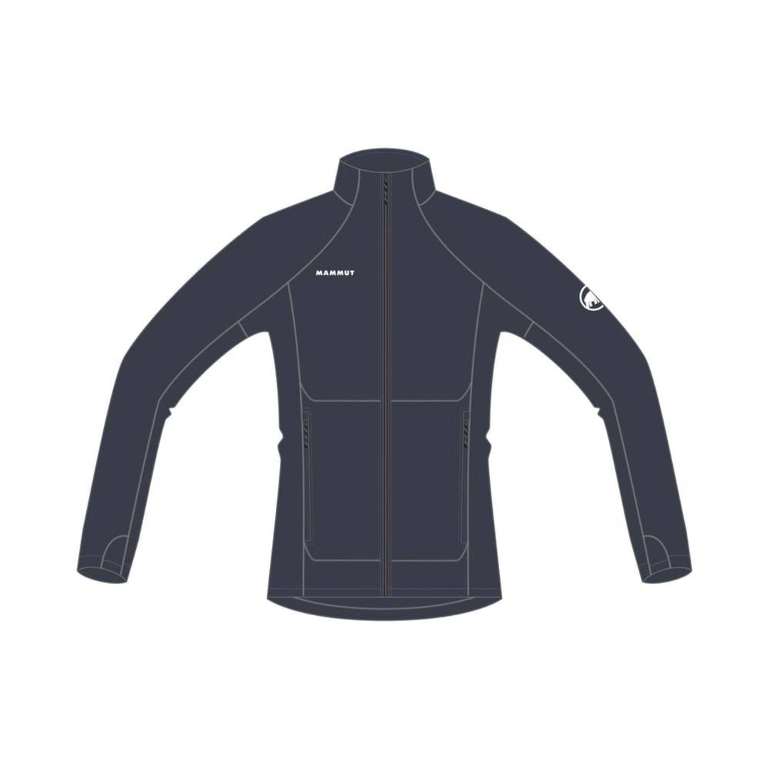 Mammut Women's Mtn. Pro 2.0 Light ML Jacket