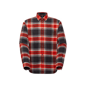 Black/Mammut Red