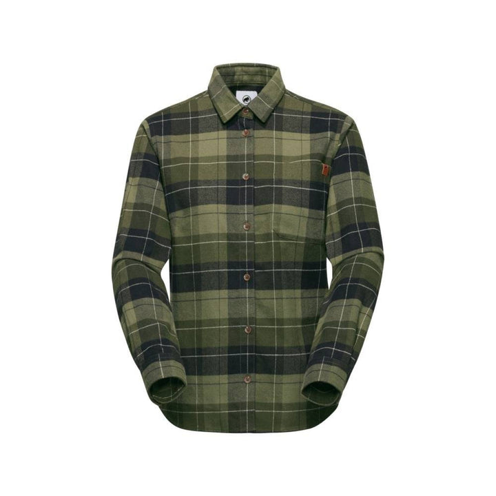 Mammut Women's Trovat Flannel