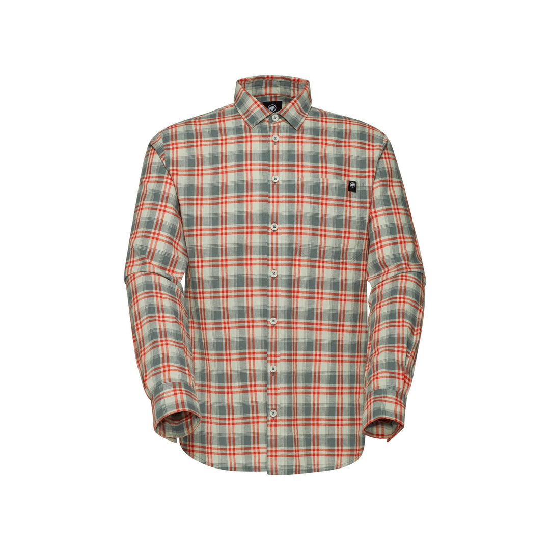Mammut Men's Summer LS Shirt