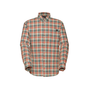 Silver Sage/Mammut Red