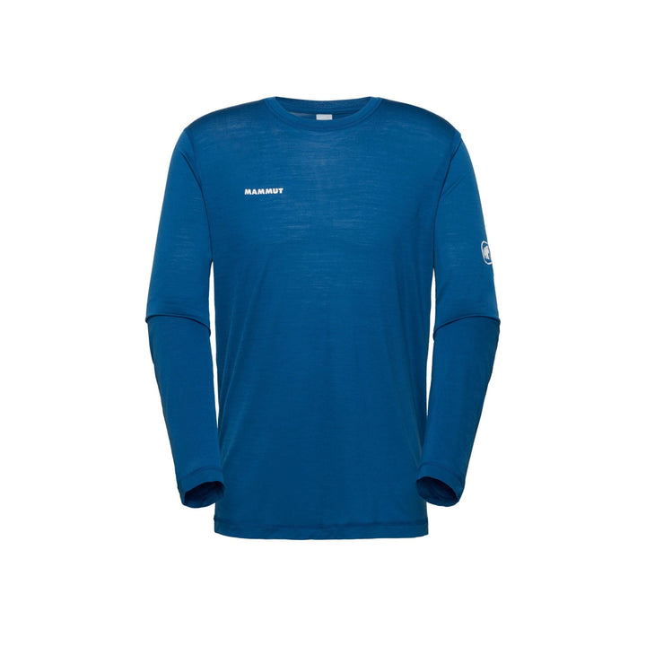 Mammut Men's Tree Wool FL LS Shirt