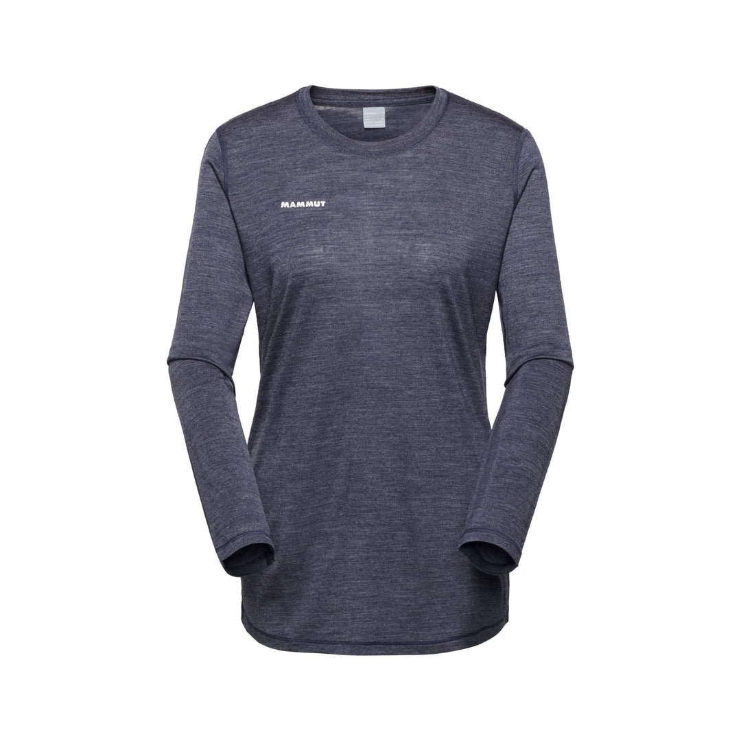 Mammut Women's Tree Wool FL LS Shirt