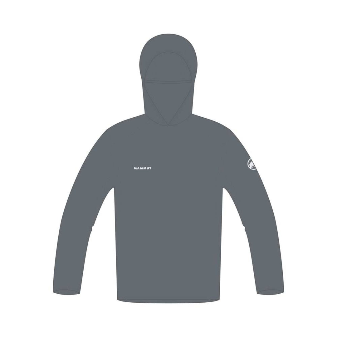 Mammut Men's Mtn. Pro 2.0 Sun Hoodie