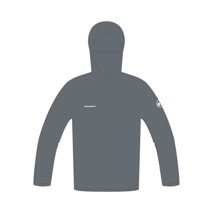 Mammut Men's Mtn. Pro 2.0 Sun Hoodie