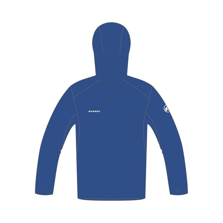 Mammut Men's Mtn. Pro 2.0 Sun Hoodie