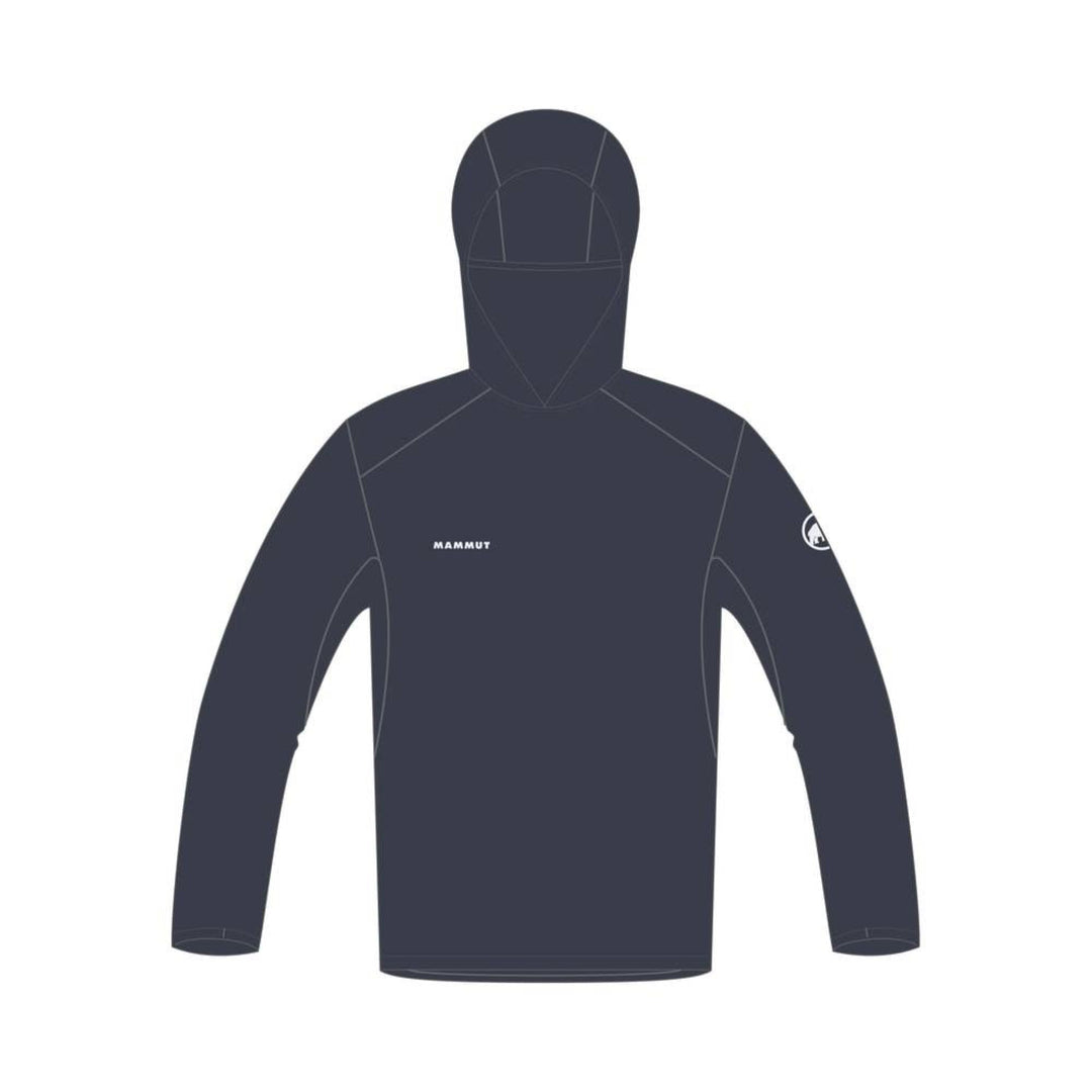 Mammut Men's Mtn. Pro 2.0 Sun Hoodie