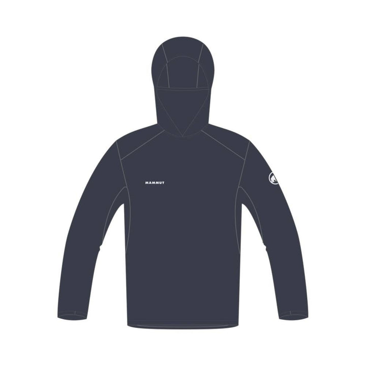 Mammut Men's Mtn. Pro 2.0 Sun Hoodie