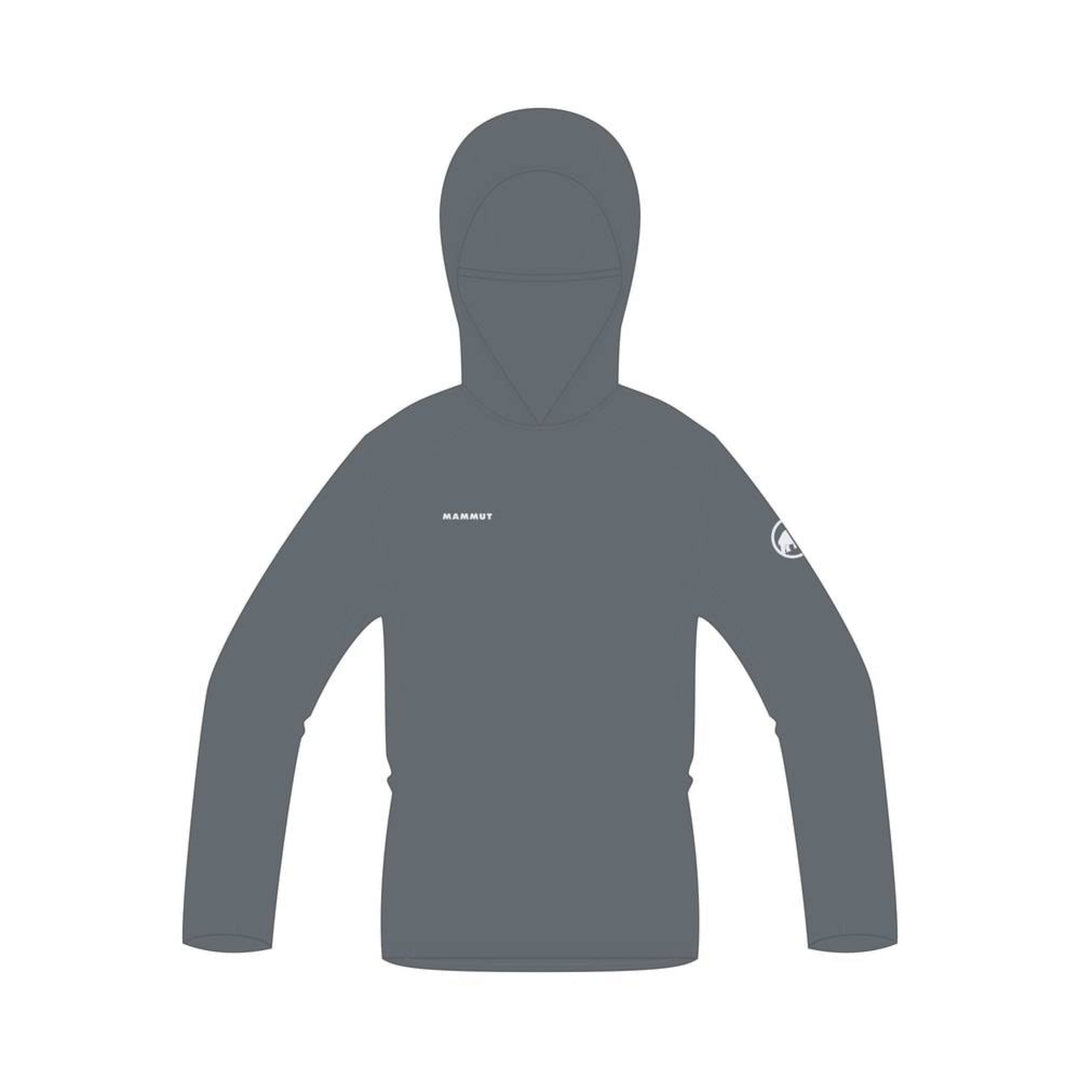 Mammut Women's Mtn. Pro 2.0 Sun Hoodie