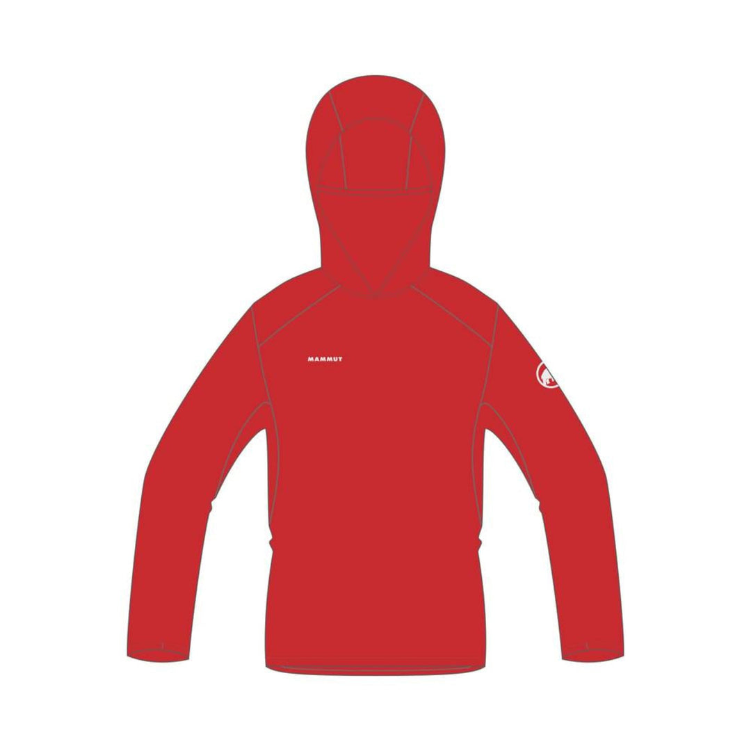 Mammut Women's Mtn. Pro 2.0 Sun Hoodie