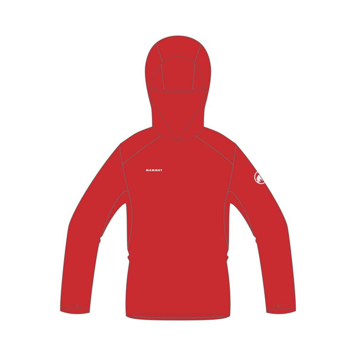 Mammut Women's Mtn. Pro 2.0 Sun Hoodie