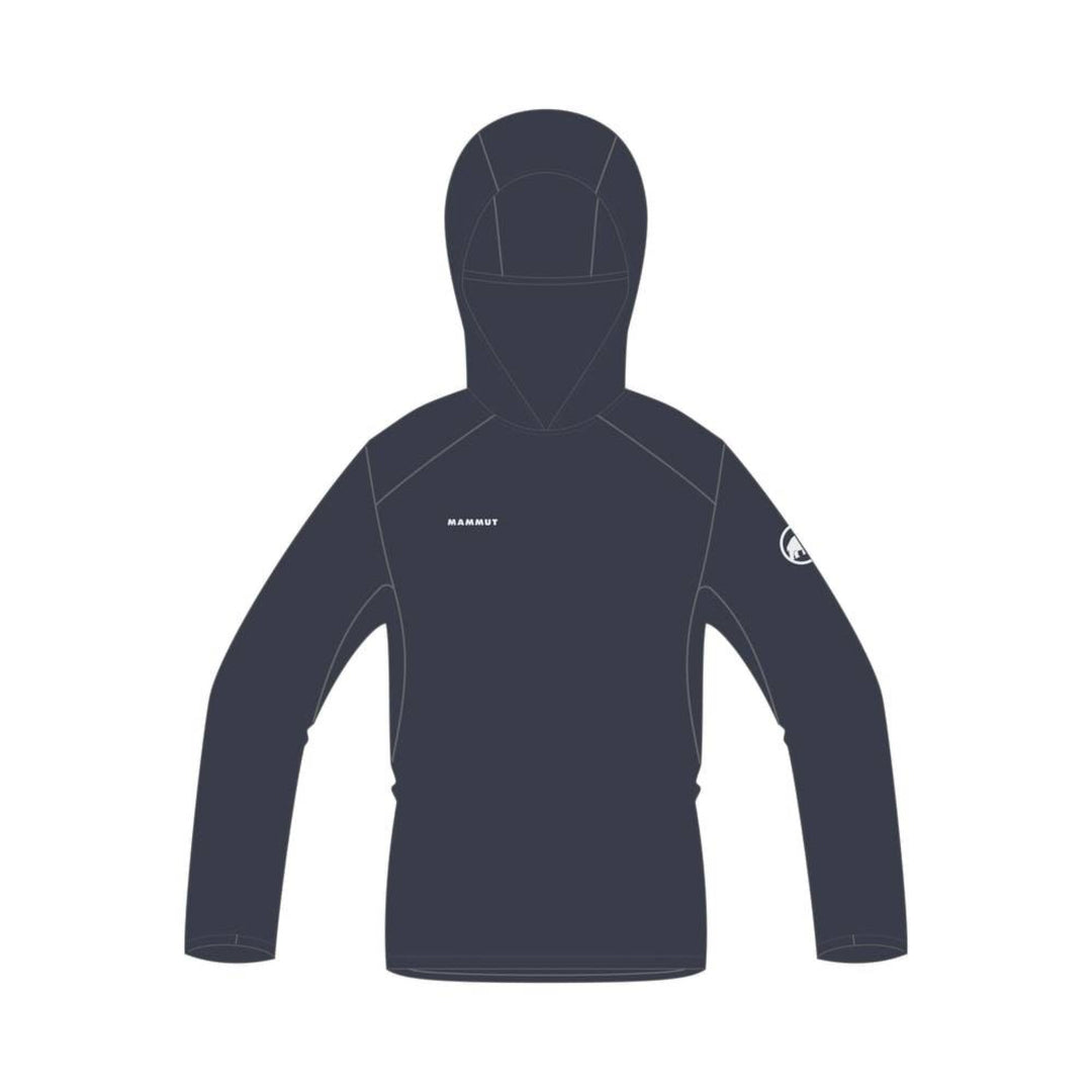 Mammut Women's Mtn. Pro 2.0 Sun Hoodie