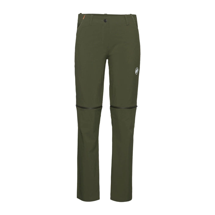 Mammut Women's Outdoor Zip-Off Pant